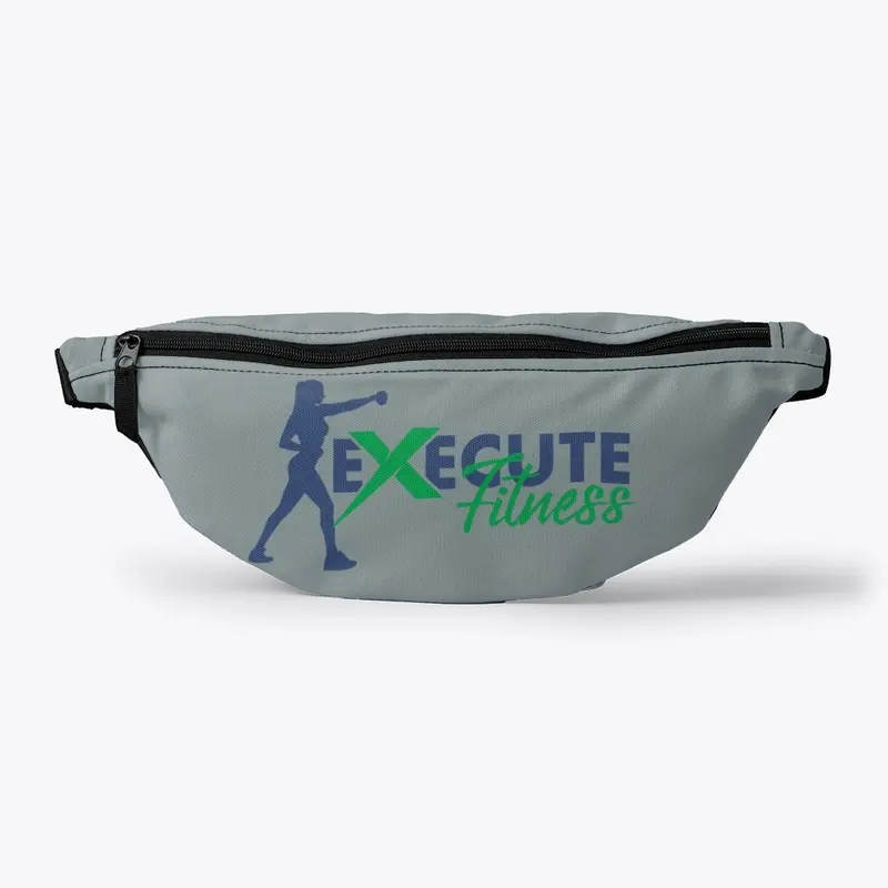 Execute Fitness Logo Collection