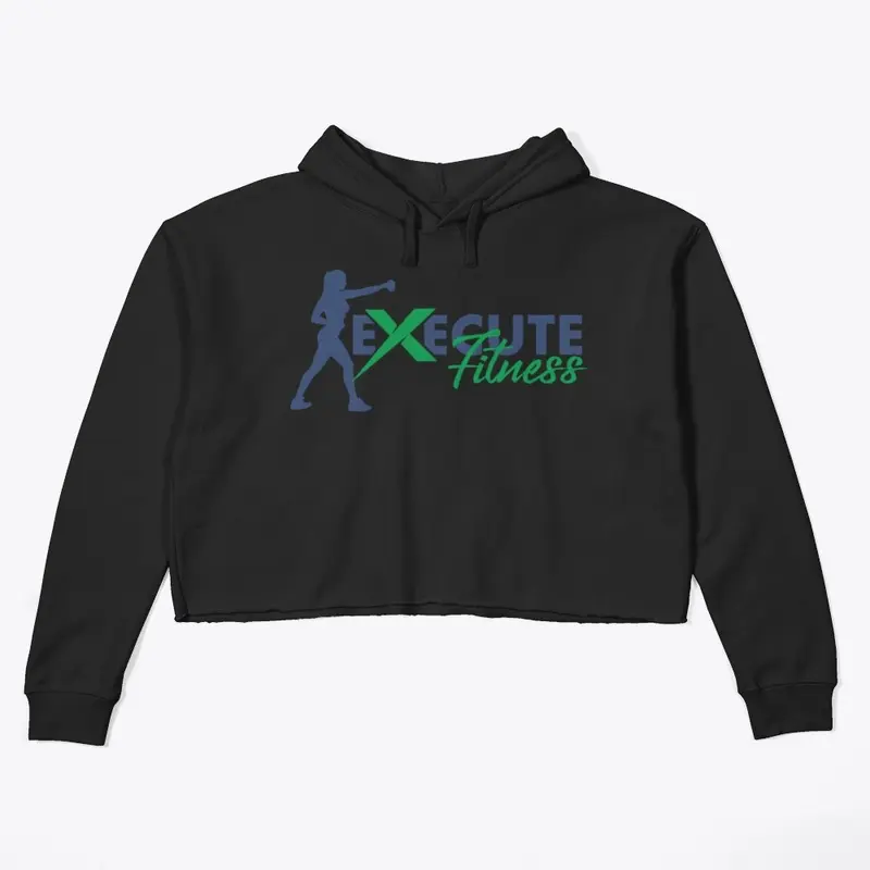 Execute Fitness Logo Collection