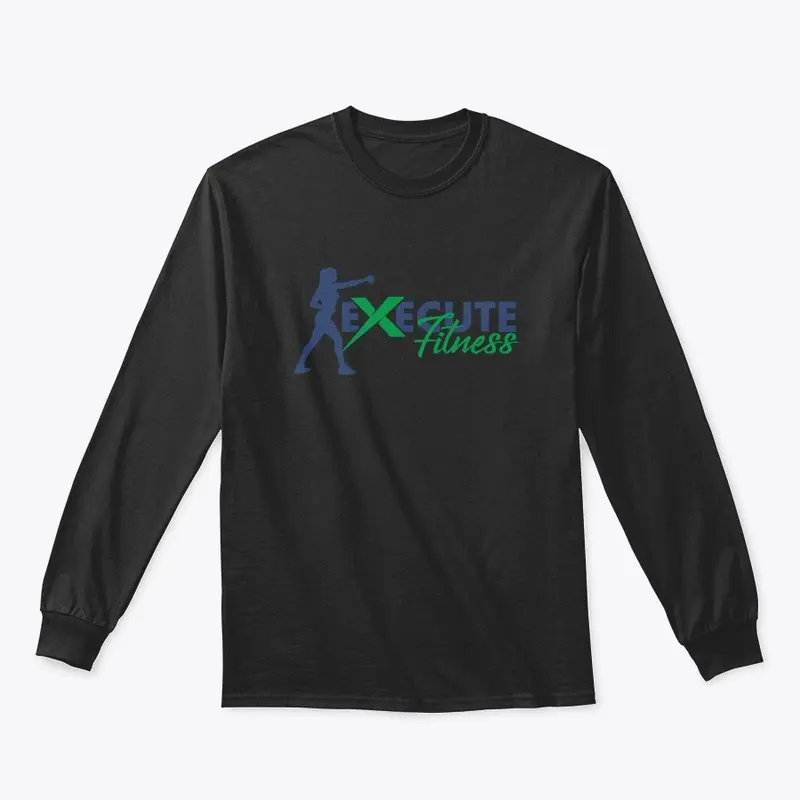 Execute Fitness Logo Collection