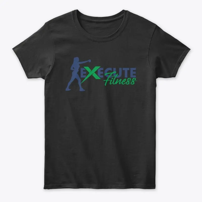 Execute Fitness Logo Collection