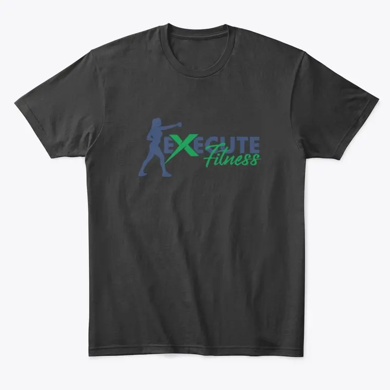 Execute Fitness Logo Collection