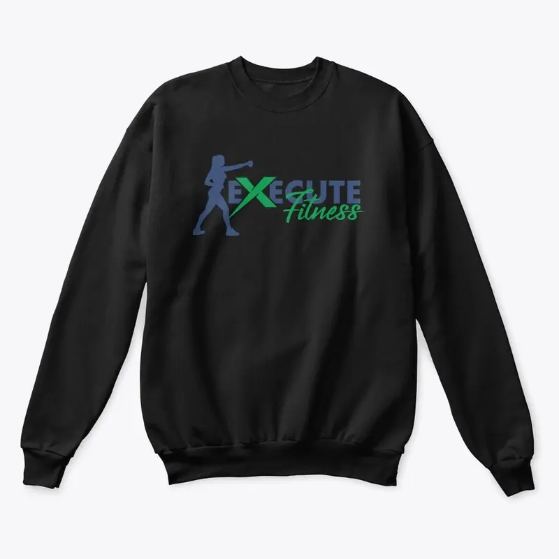 Execute Fitness Logo Collection