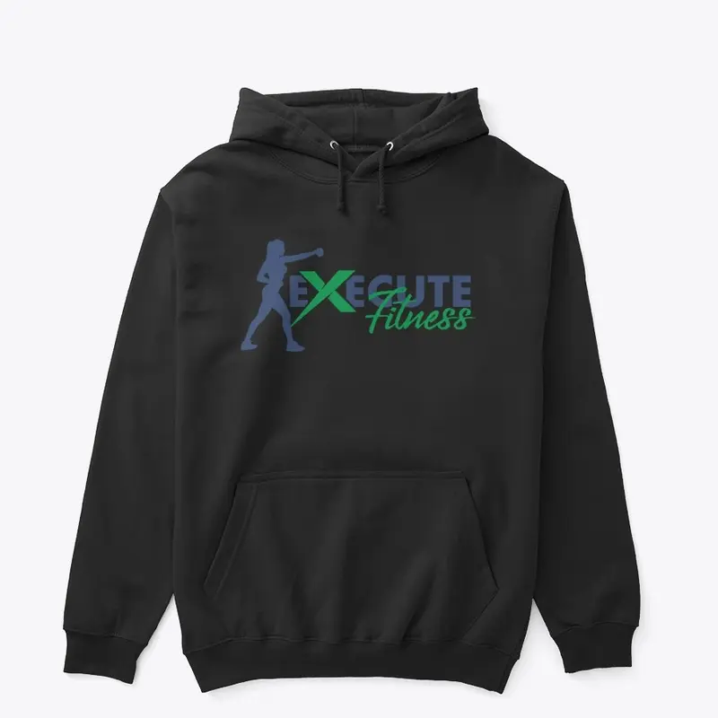 Execute Fitness Logo Collection