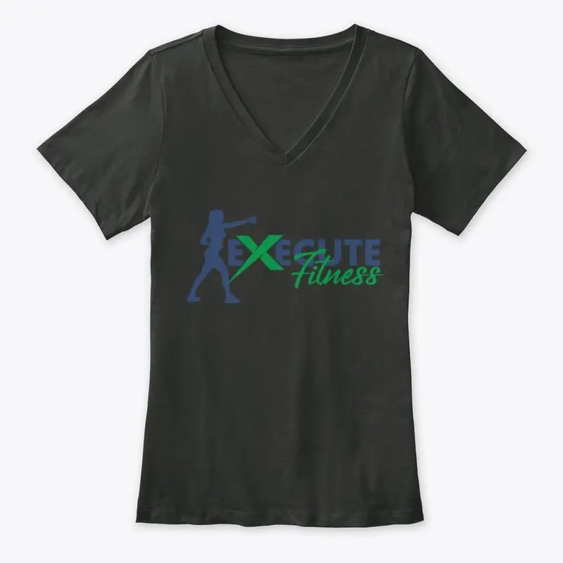 Execute Fitness Logo Collection